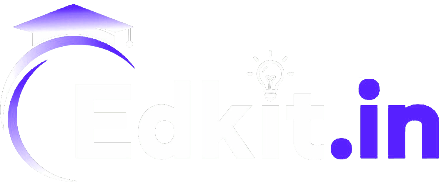 Edkit.in Logo